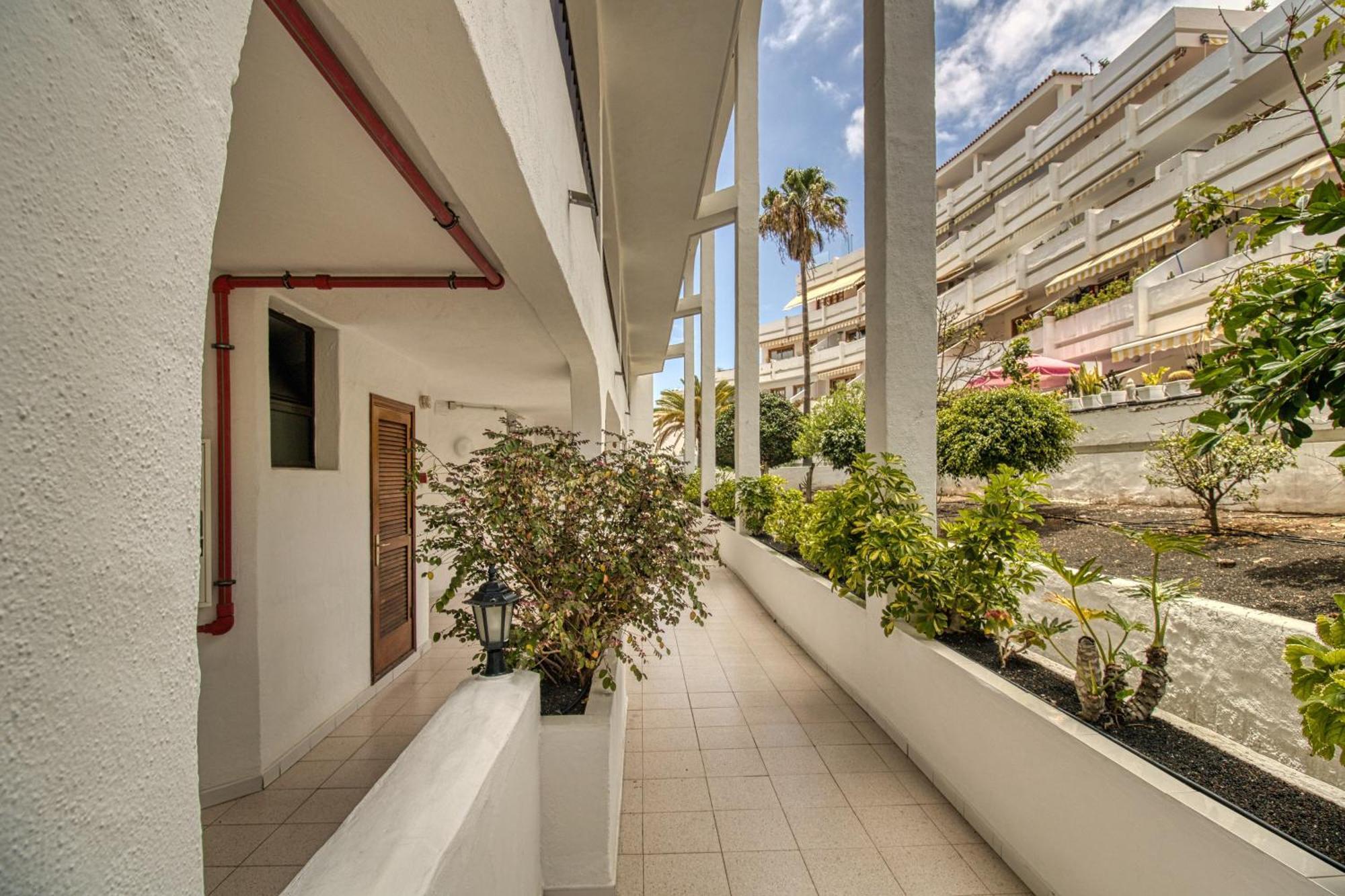 Apartamento Penthouse Sea View Jacuzzy Terrace & Pool Playa Feñabe Exterior foto