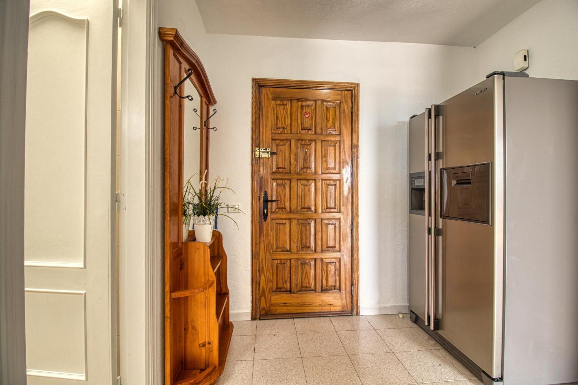 Apartamento Penthouse Sea View Jacuzzy Terrace & Pool Playa Feñabe Exterior foto