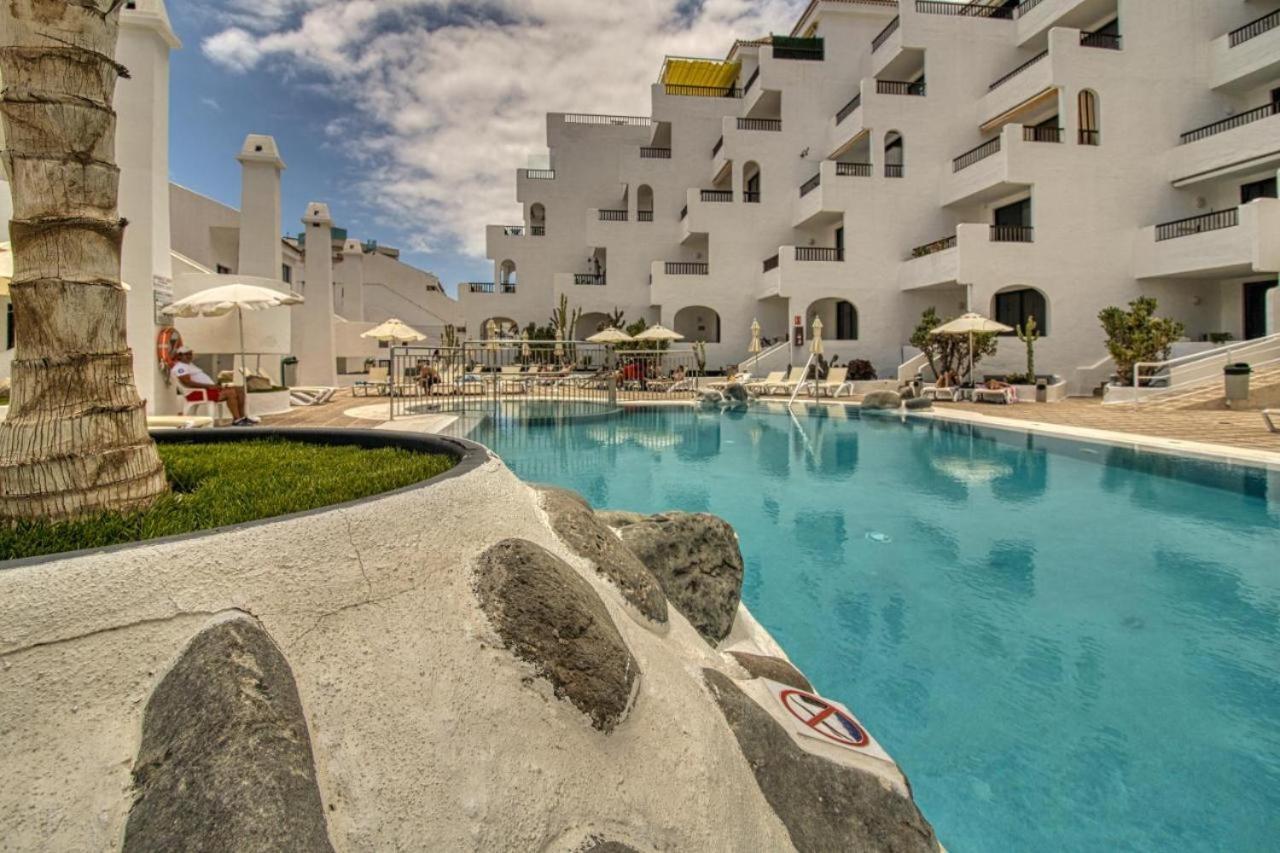 Apartamento Penthouse Sea View Jacuzzy Terrace & Pool Playa Feñabe Exterior foto