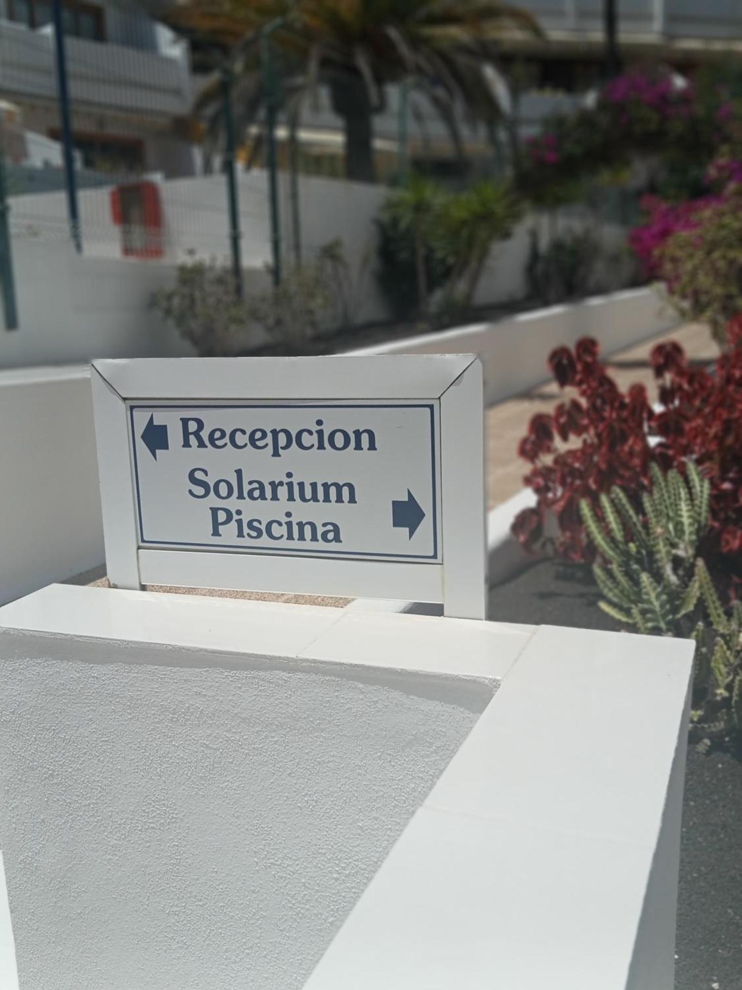 Apartamento Penthouse Sea View Jacuzzy Terrace & Pool Playa Feñabe Exterior foto