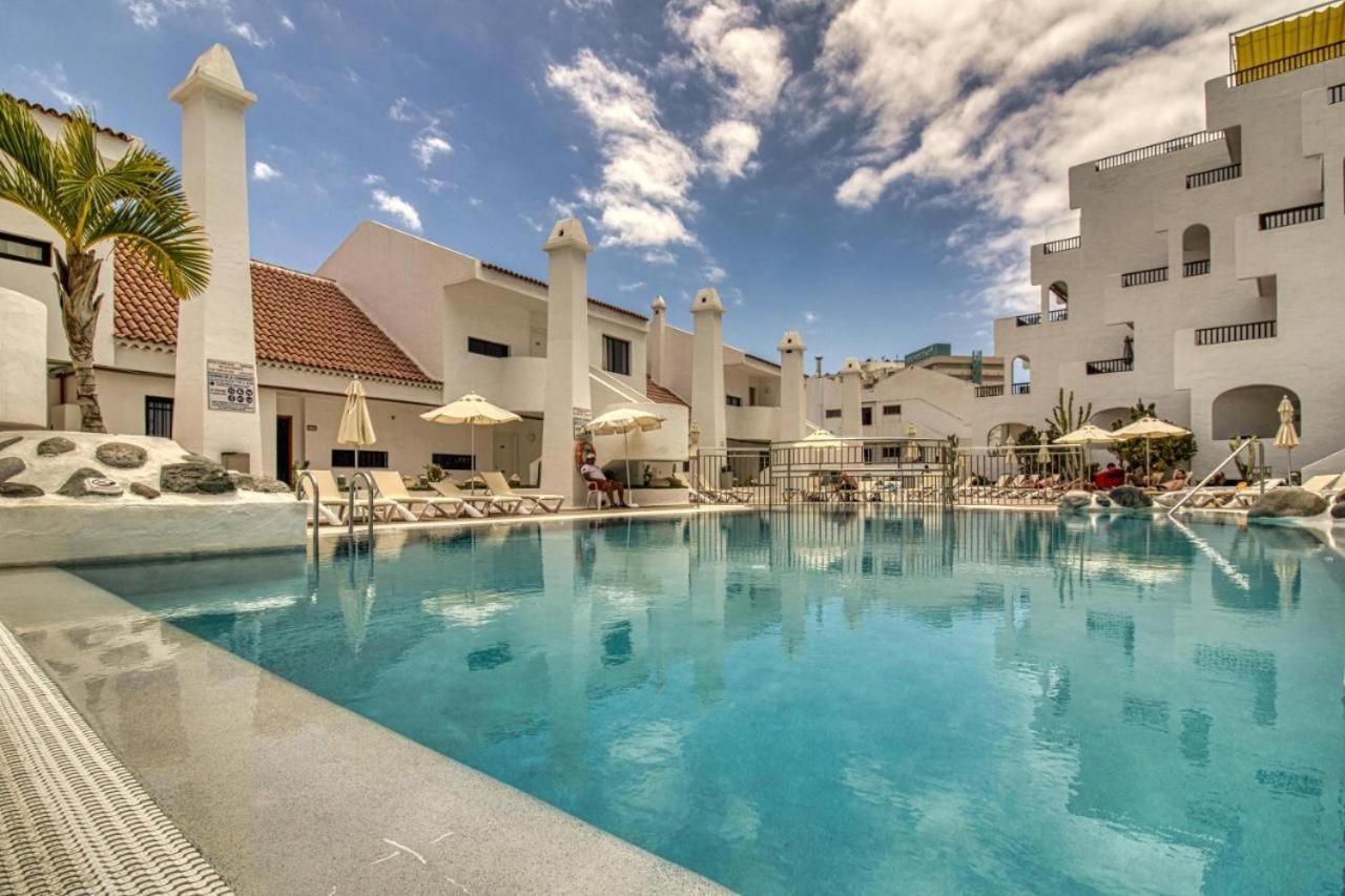 Apartamento Penthouse Sea View Jacuzzy Terrace & Pool Playa Feñabe Exterior foto